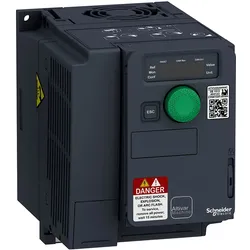 S&P Frequenzumrichter FUW N 1,50 S ? 1,50 kW ? 1ph 230V ? 3ph 230V ? IP20 ? EMV ...