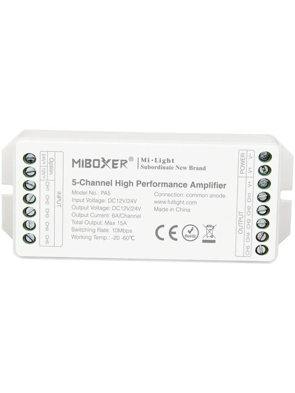 Miboxer LED Controller - 12V