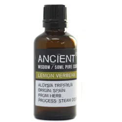 Lemon Verbena 50ml Essential Oil
