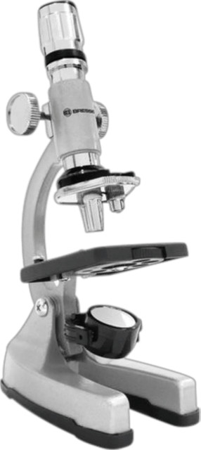 Bresser Junior Microscoop set 300x-1200x met koffer