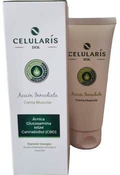 Margan Celularis Dol Crema 100ml