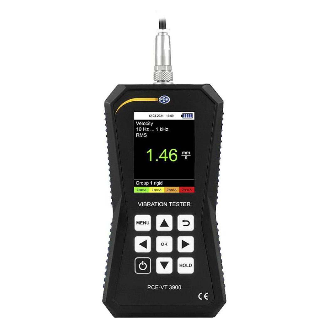 PCE Instruments Beschleunigungsaufnehmer (PCE-VT 3900S)