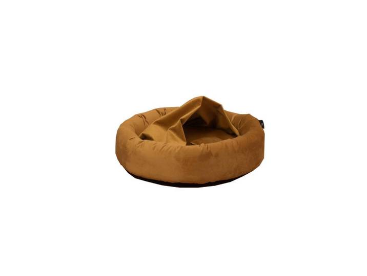 Hundebett Charly Gelb L: 50 cm