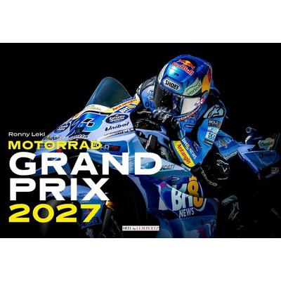 Motorrad Grand Prix Kalender 2027