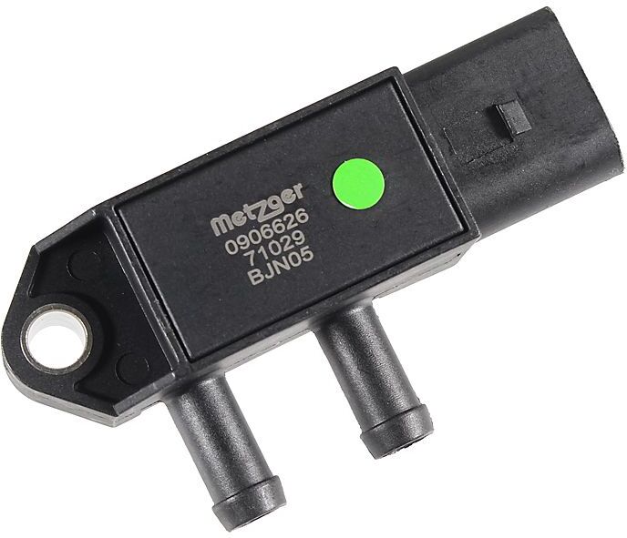 Metzger Autoteile Sensor, Abgasdruck 0906626 Partikelfilter Für Jaguar Land Rover