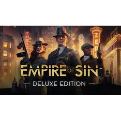 Empire of Sin - Deluxe Edition