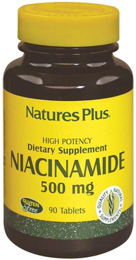 LA STREGA Srl NIACINAMIDE 90 Tav.
