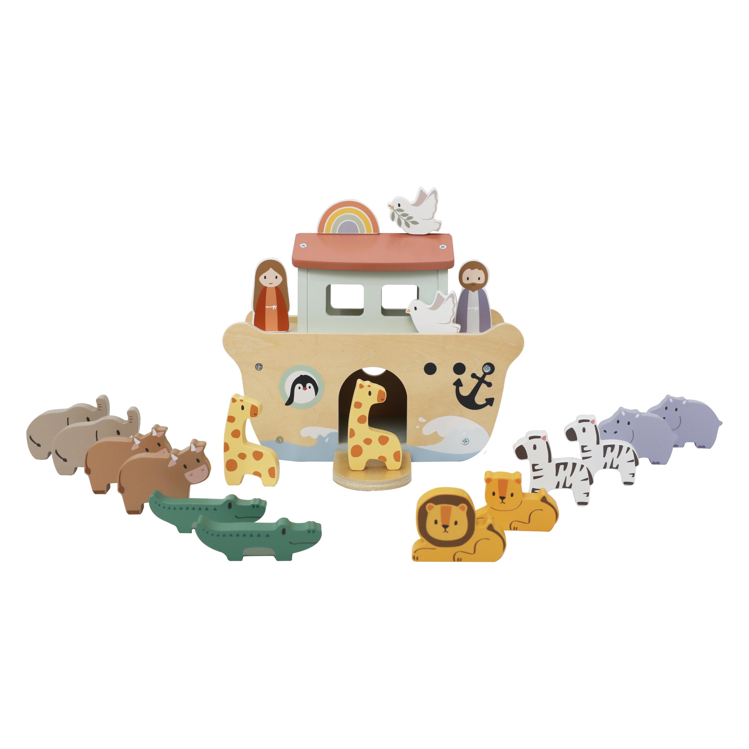 Kinder and Kids - Noah's Ark (K50582) (K50582)