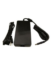 Dell AC/DC 210W Innenraum Schwarz Netzteil & Spannungsumwandler 210 Watt 3 Pin AC Adapter with 6 ft Power Cord for Precision M6400 M6500 Mobile WorkStations Alienware M17x Laptop Black (330-4128)