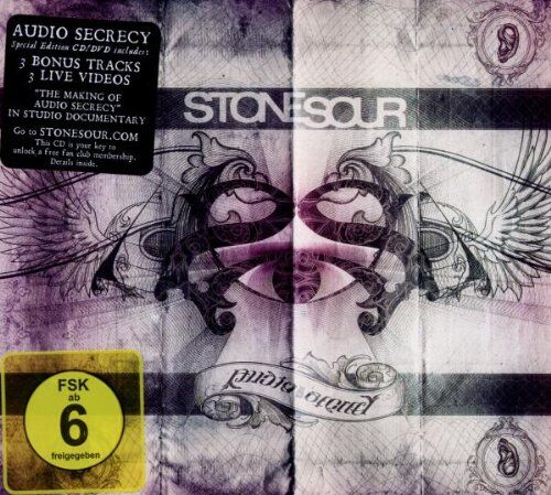 Stone Sour - Audio Secrecy - Preis vom 12.10.2026 11:37:12 h