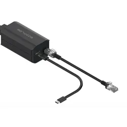 EcoFlow Landstromadapter für Tragbare Powerstation mit C14 Kabel
