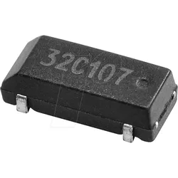 IC9K32.768 - SMD-Uhrenquarz, Kunststoff 0,032768MHz ±20ppm, 12,5pF