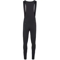 Vaude, Herren, Velohosen, Posta Warm Bib Tights II (M), Schwarz
