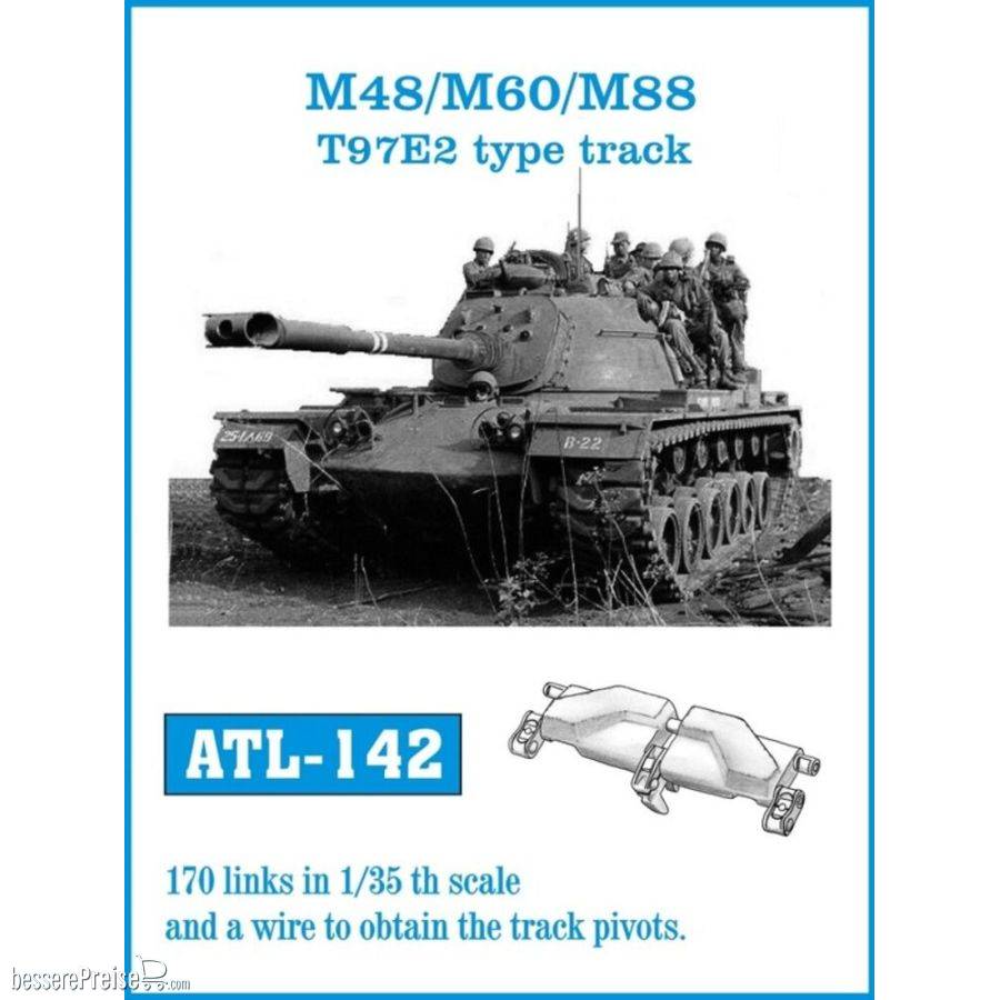 Friulmodel ATL-142