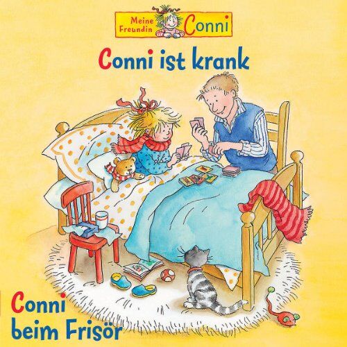 Conni - 31: Conni Ist Krank/Conni Beim Frisör - Preis vom 08.10.2026 07:26:42 h