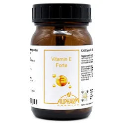 Vitamin E Forte 120 St
