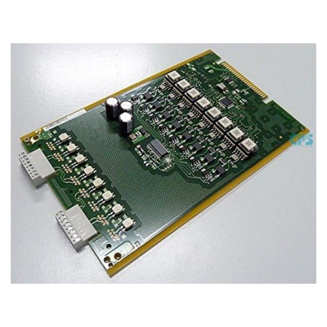 Unify Digitale Teilnehmerbaugruppe 8 UP0/E SLU8N (L30251-U600-A815)
