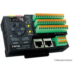 Mitsubishi Electric IO Link Master Unit, CC UR-MS16DT-F01