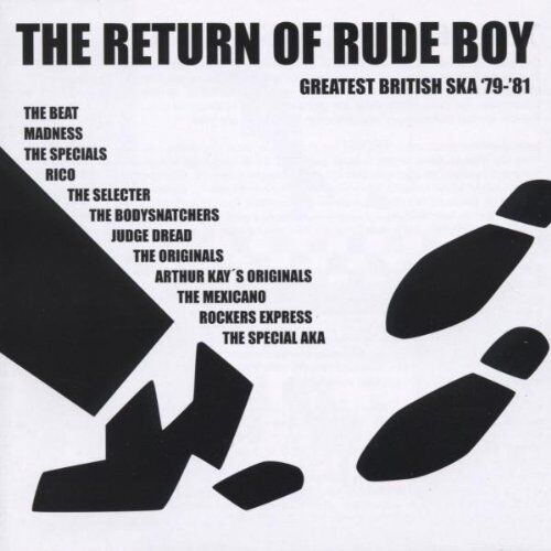 Various - The Return of Rude Boy - Preis vom 09.10.2026 07:28:09 h