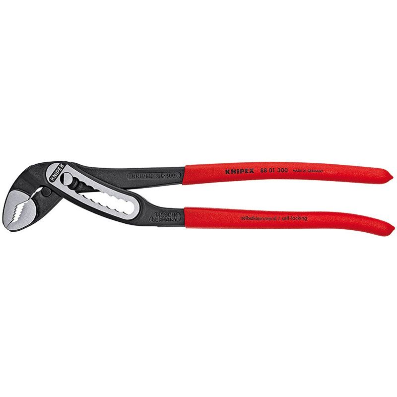 KNIPEX Alligator Wasserpumpenzange 300 mm, 88 01 300