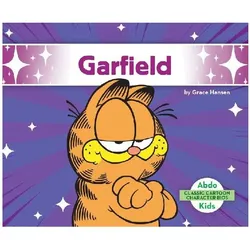 Garfield, Schulbücher von Grace Hansen