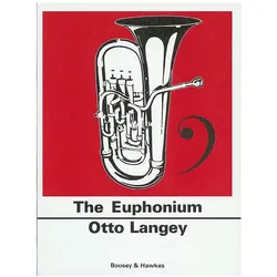 Practical Tutor for Euphonium, Fachbücher von Otto Langey