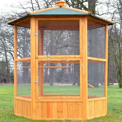 Vogelvoliere Maxi