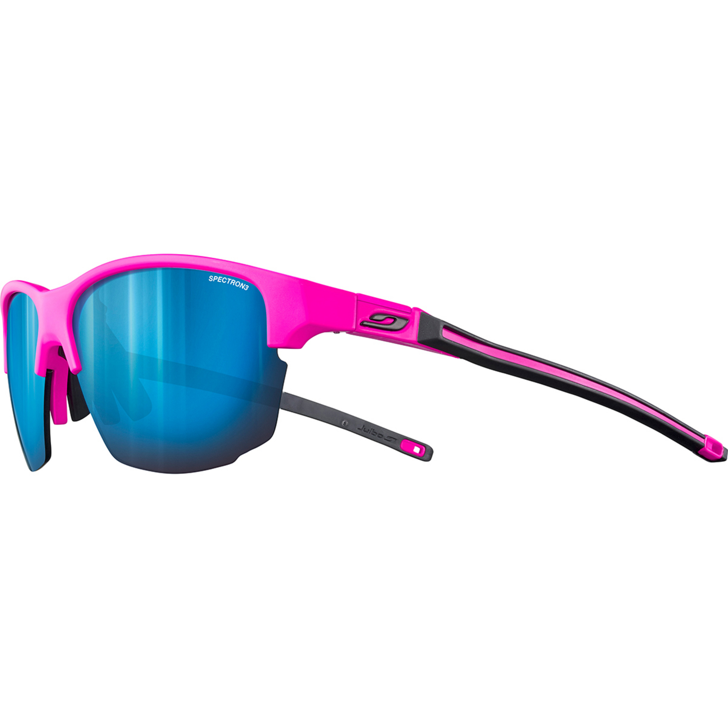 Julbo Split Spectorn 3 Sportbrille Sportbrillen & Sportsonnenbrillen pink Trailrunning | Mountainbike | Rennrad | Laufen | Gravel