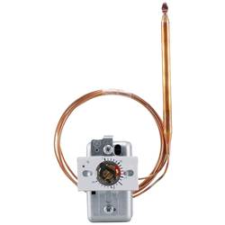 Jumo 60001263 2-Punkt-Regler Temperaturwächter 230 °C (max.) Relais 16 A