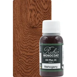 Rubio Monocoat Oil Plus 2C Mahogany 20ml (A) - 20ml [0,8m2]
