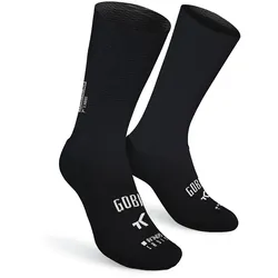 Gobik Vortex 2.0 Socks Radsocken - black - L/EU 44-47