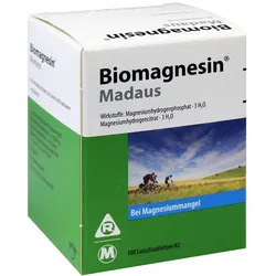Biomagnesin Madaus 100 St