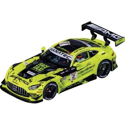 Evo Fahrzeug: Mercedes-AMG GT3 Evo 'Getspeed, No.2' 24H Spa 2024