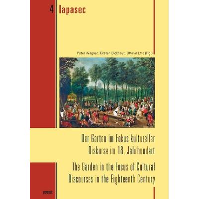 Der Garten im Fokus kultureller Diskurse im 18. Jahrhundert, Taschenbuch von , WVT Wissenschaftlicher Verlag Trier, 978-3-86821-616-5