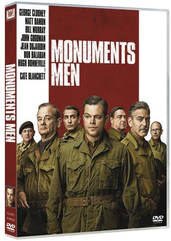 George Clooney - Monuments Men - Ungewöhnliche Helden [EU-Import] - Preis vom 09.10.2026 07:28:09 h