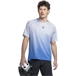 Schöffel, Herren, Velotrikot, Shirt Style Koitere MEN, Blau, S, 46