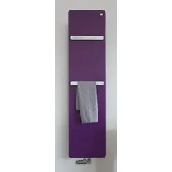 Zehnder Design-Heizkörper Vitalo VIP-125-060, 1250x16x600, Edelweiß ZV1012606700000