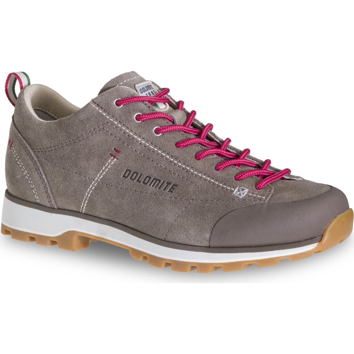 Dolomite Shoe W's 54 Low nugget brown (1231) 8 2479791231014