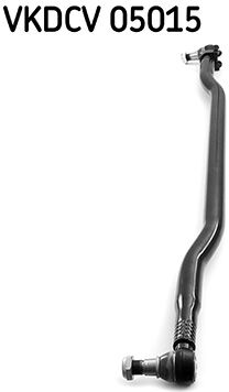 Skf Spurstange Vkdcv 05015 Für Mercedes