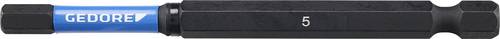 Gedore 666 TR90 IN6-02 Bit-Set