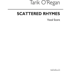Scattered Rhymes, Fachbücher von Tarik ORegan