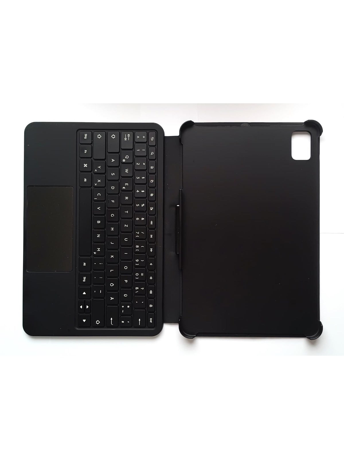Volla Tastatur - Nordisk Layout
