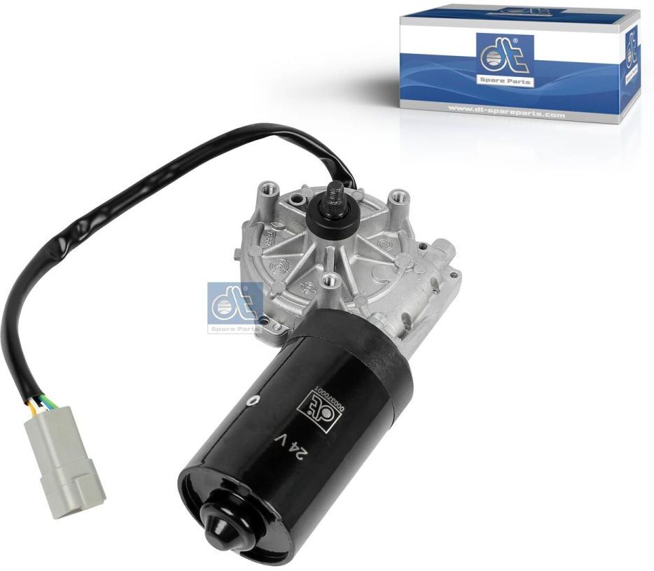 Dt Spare Parts Motore elettrico per tergicristallo DT 1.22348
