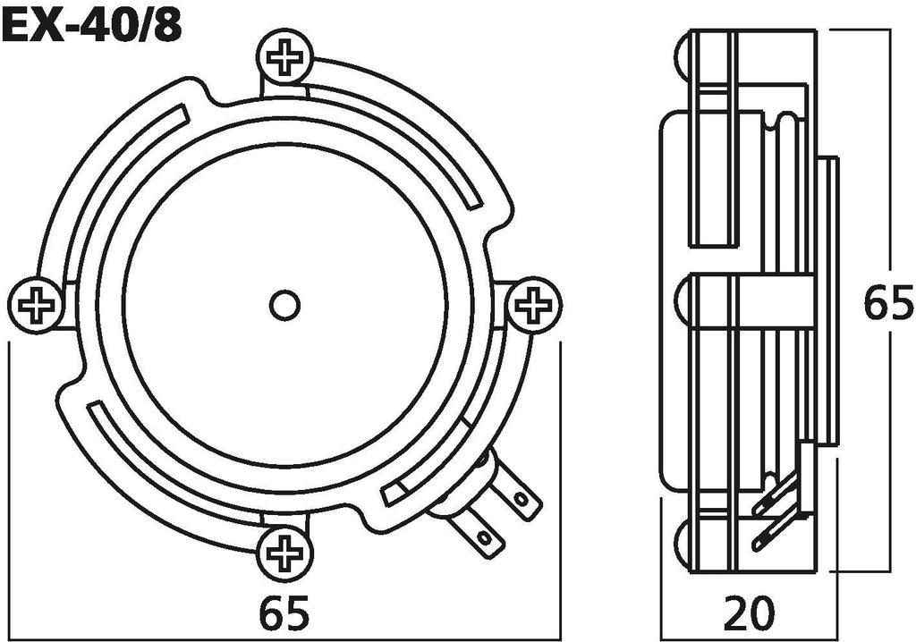 MONACOR EX-408