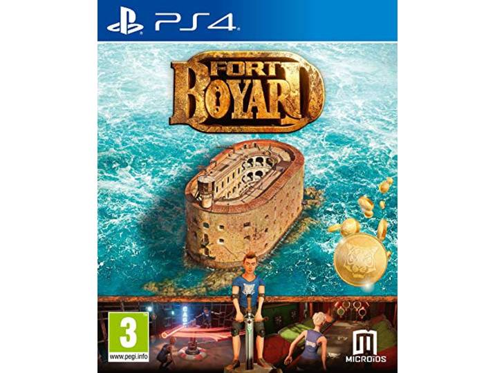 Fort Boyard (PS4)