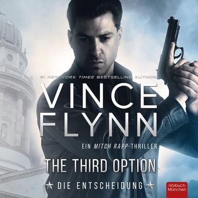 The Third Option - Vince Flynn, Audio, 4066004656717