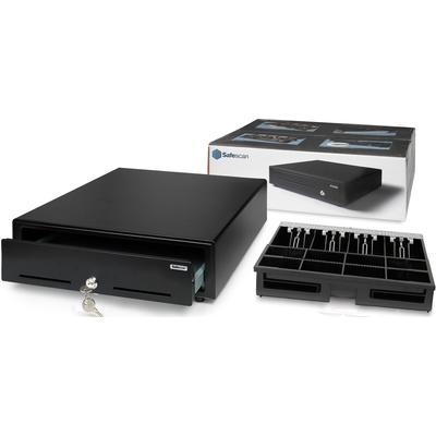 Safescan Kassenlade SD-3540 schwarz Packung mit 2 Stück