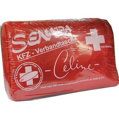 ERENA Verbandstoffe GmbH & Co. KG SENADA KFZ Tasche Celine rot 1 St 00809552