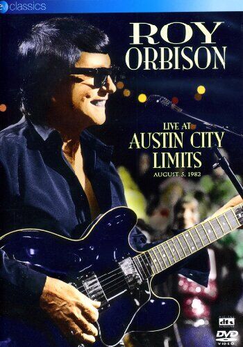 Garry Menotti - Roy Orbison - Live at Austin City Limits - Preis vom 18.10.2026 19:22:15 h