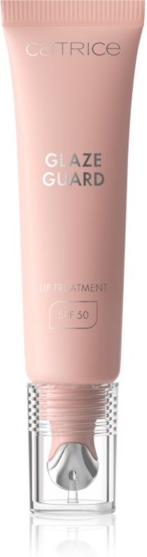 Catrice Glaze Guard protective treatment for lips SPF 50 020 Natural Distance 10 ml